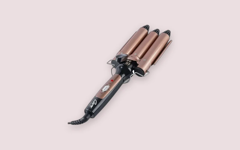 Gadnic — La buclera de 3 tubos para beach waves en 5 minutos